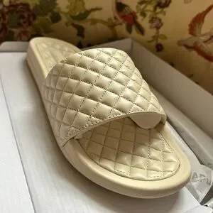 APL | Shoes | Brand New Apl Mens Sheep Leather Lusso Slide  display picture 3